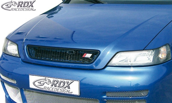 RDX variklio dangčio prailginimas OPEL Astra G