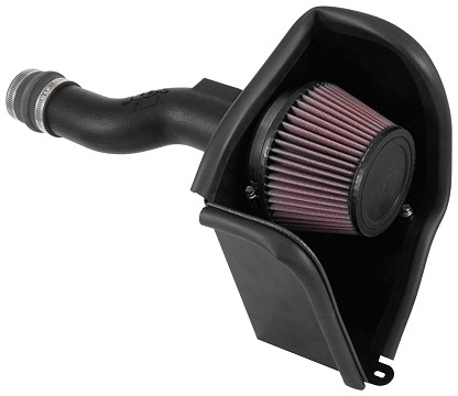 K&N II kartos našumo komplektas Honda Civic X automobiliui 1.5i Turbo (182 AG), 2017-03-17–2022-07