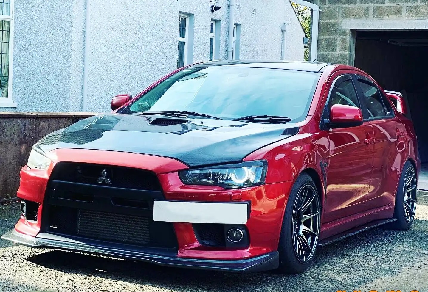Mitsubishi“ šoniniai slenksčiai – šoninių slenksčių prailginimai