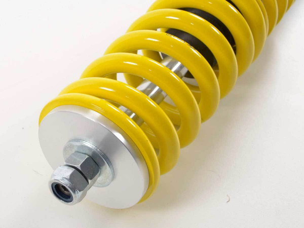 Coiloveriai AK Street BMW 5 serijos sedanui E39, 95–03 metai, be EDC/8 cilindrų.