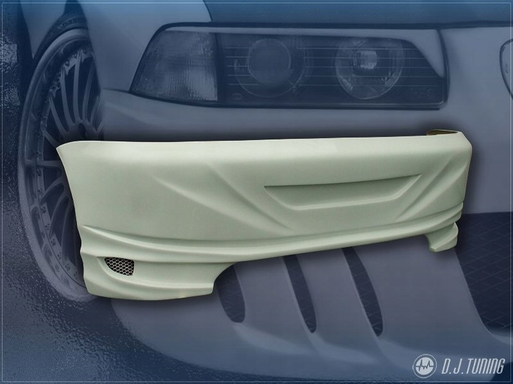 AUDI A3 8L 1996-2003 * GALINIS BAMPERIS
