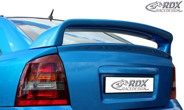 RDX Rear Spoiler OPEL Astra G (big version)