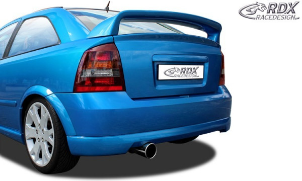 RDX Rear Spoiler OPEL Astra G (big version)