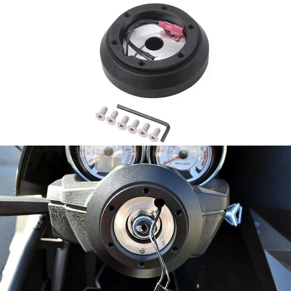 Mazda stebulės adapteris