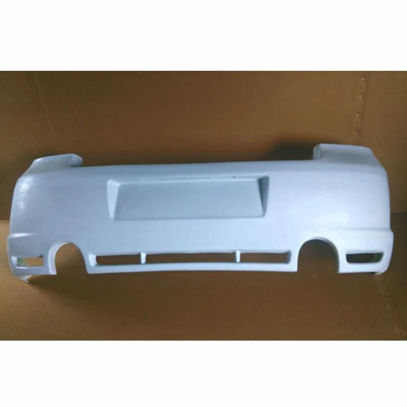 Volkswagen Golf 4 IV R32 galinis bamperis
