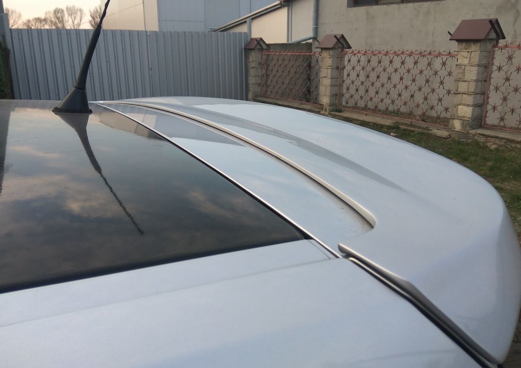 Opel Vauxhall Signum 02-08 Combi OPC stiliaus spoileris