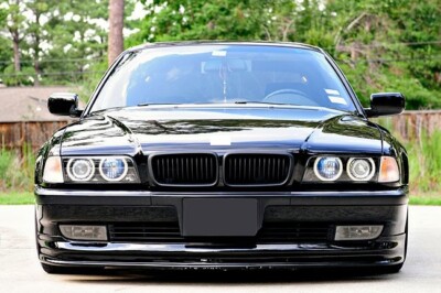 7 Serija E38 95-02 Juodos grotelės