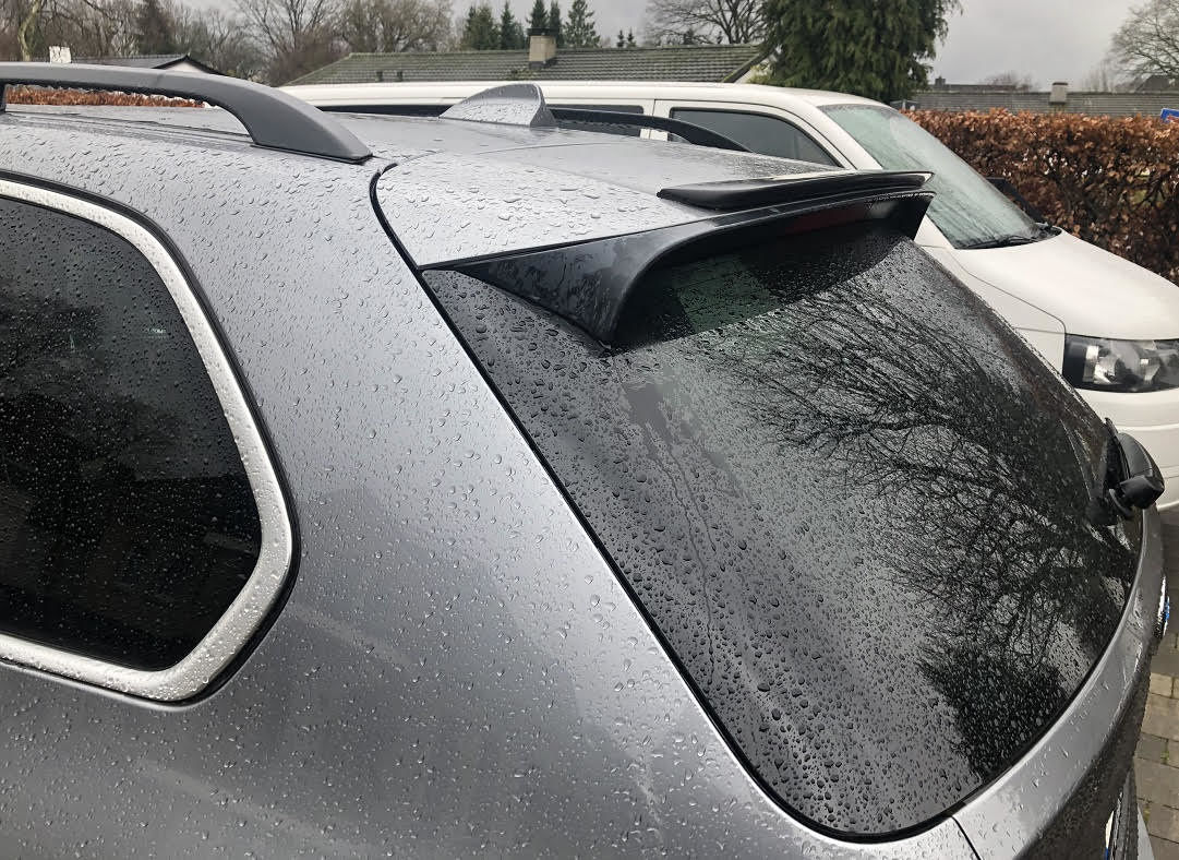 „Performance Aero Sport“ galinių durelių spoileris BMW X5 E70 + X5M