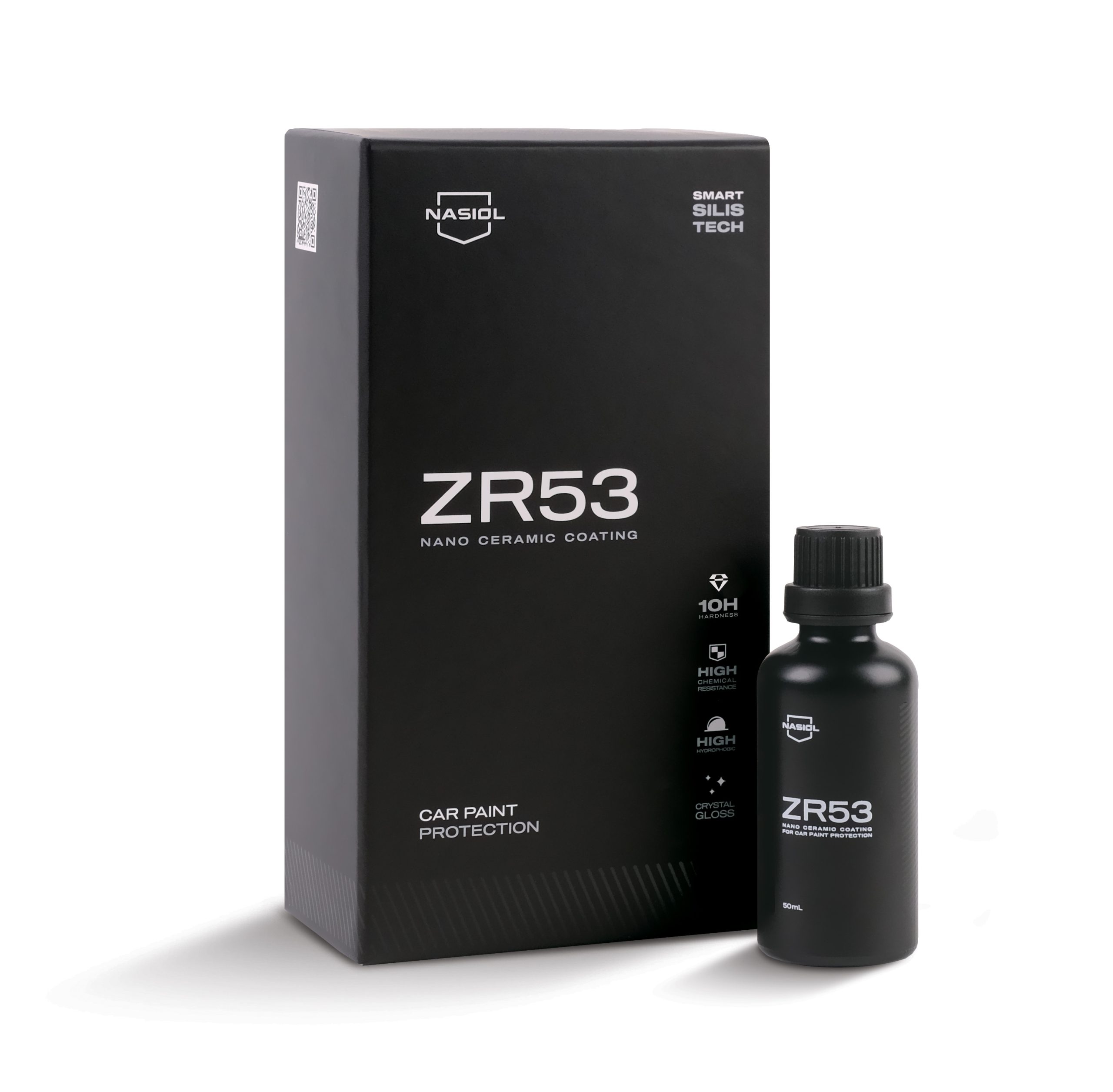ZR53 – KERAMIKINĖ NANODANGA 10H