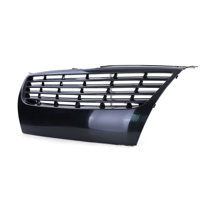 Sportinės grotelės be emblemos juodos spalvos, skirtos VW Passat B6 3C 05-08