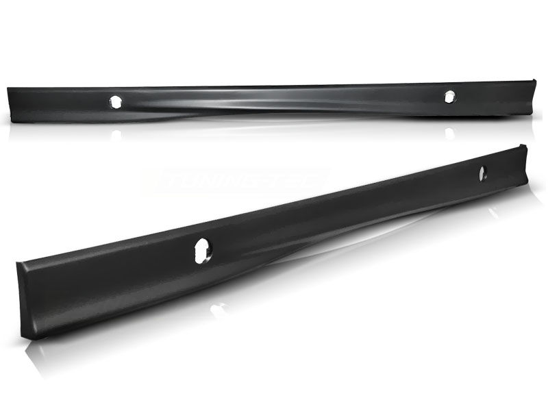 M3 / M Sport šoniniai slenksčiai be tvirtinimų visiems BMW E36 modeliams