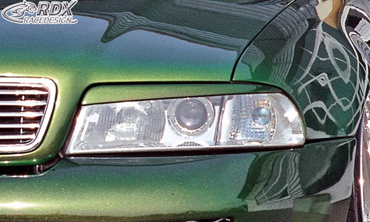 RDX žibintų dangteliai AUDI A4-B5 -1999