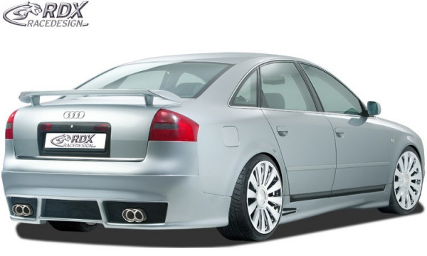 RDX galinis spoileris AUDI A6-4B