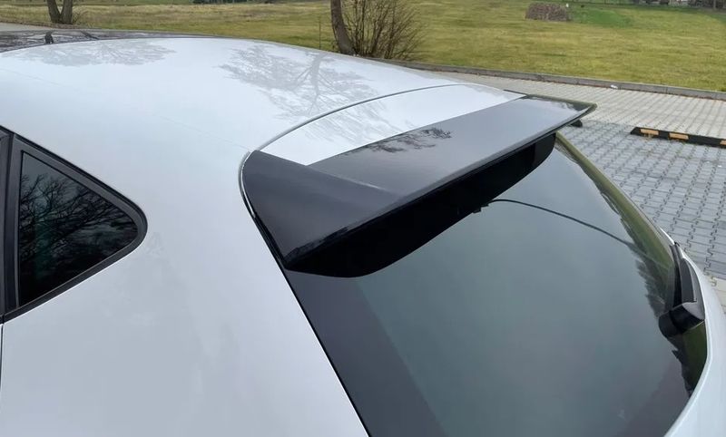 „Cupra Look“ galinių durų / stogo spoileris, skirtas „Seat Leon III MK3 5F 12-20“