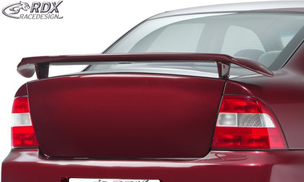 RDX galinis spoileris OPEL Vectra B "GT-Race"