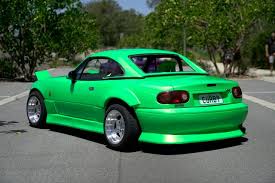 Mazda“ galinis bamperis – „Dee Style