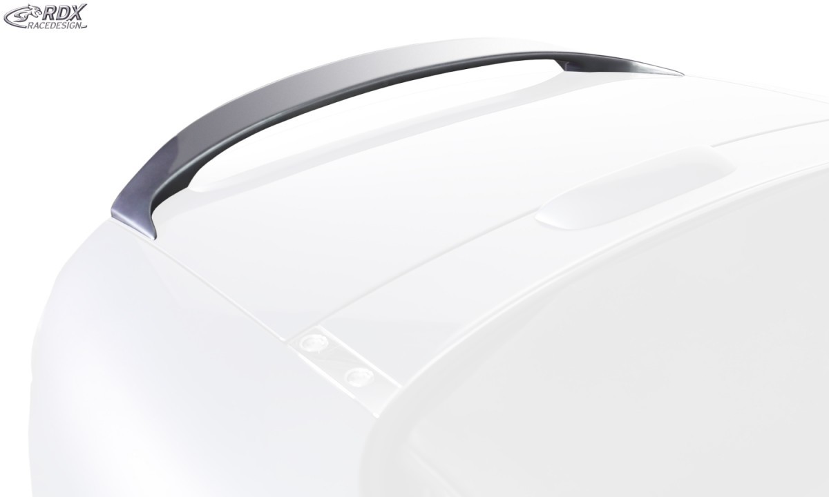 RDX galinis spoileris MAZDA MX5 (NC) 2005-2015 Galinis sparnas