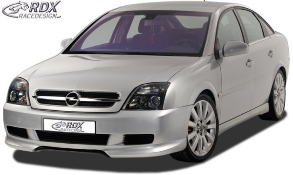 RDX priekinis spoileris OPEL Vectra C (-2005)