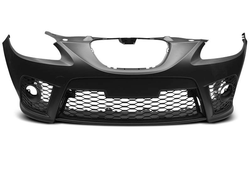 CUPRA stiliaus priekinis bamperis, skirtas „Seat Leon 1P“ 05–09