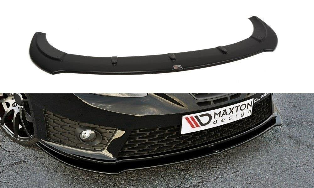 Priekinė lūžtamoji dalis V.1 SEAT LEON MK2 CUPRA FR (FACELIFTING)