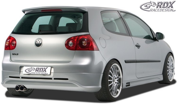 Volkswagen Golf galinis spoileris