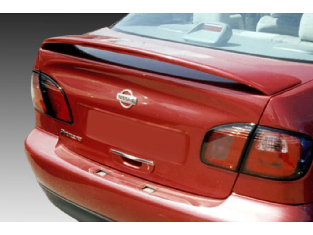 Nissan Primera P11 sedanas (1999-2002) bagažinės spoileris