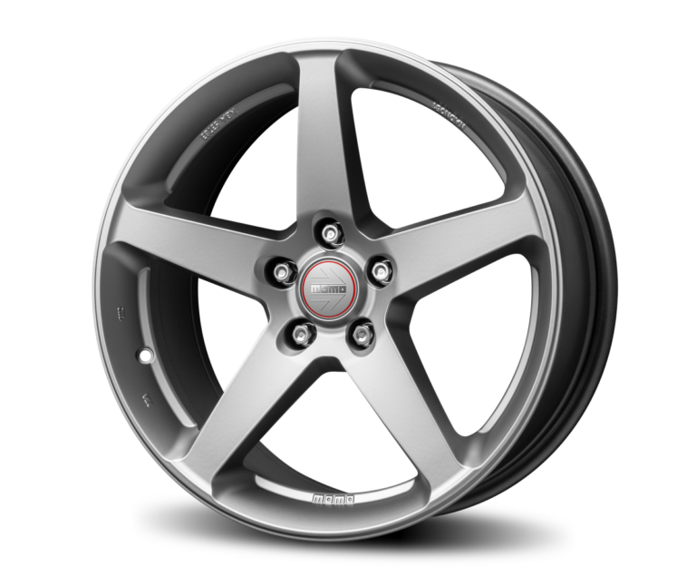 MOMO Five Titan Silver