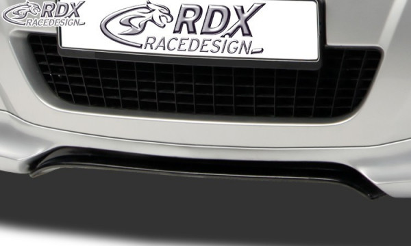 RDX priekinis spoileris OPEL Vectra C GTS ir Signum (-2005)
