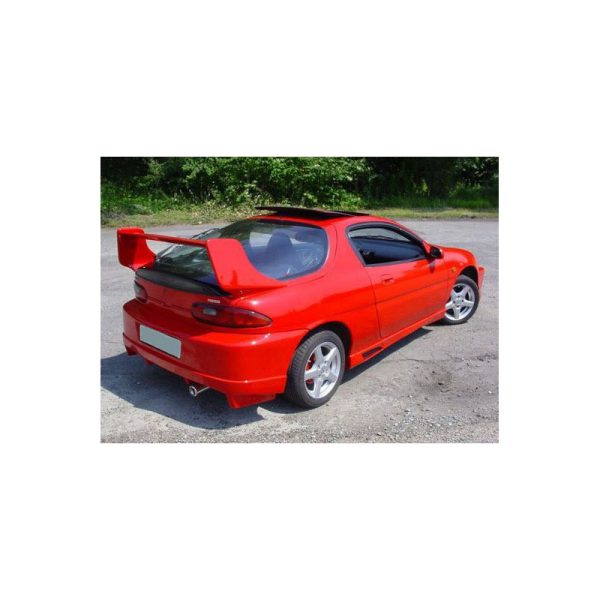 Mazda MX3 galinis bamperis