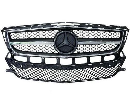 NAUJOS ORIGINALIOS MERCEDES-BENZ C218 CLS350 12-14 PRIEKINĖS RADIATORIAUS GROTELĖS A2188851365