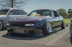 Mazda“ priekinis bamperis – „Deuce Style