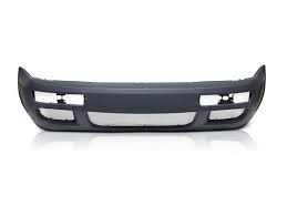 Priekinis bamperis, sportinio stiliaus, tinka VW GOLF III