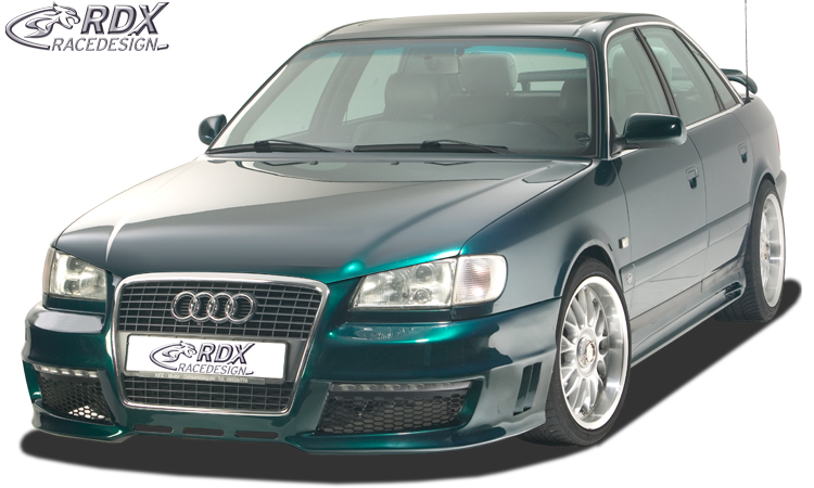 RDX variklio dangčio plėtinys, skirtas AUDI A6 C4 "SingleFrame