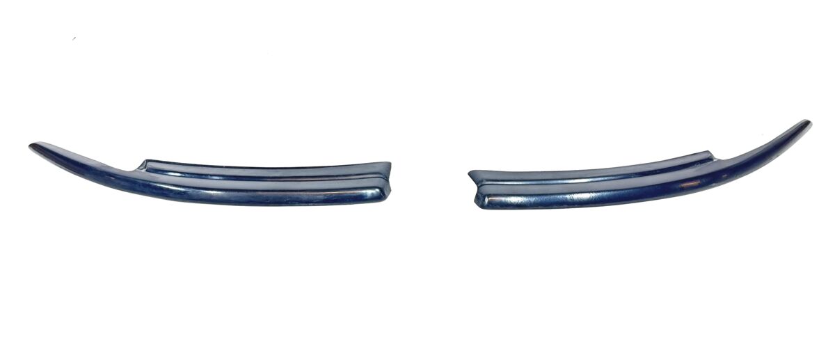 Antakių/prizminių žibintų gaubtai „Seat Leon I 98-05“