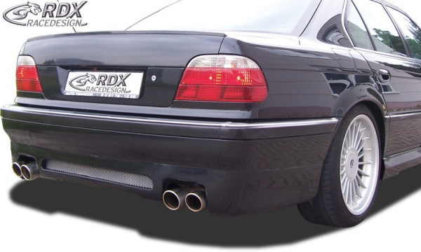 RDX galinio buferio prailginimas BMW 7 serijos E38