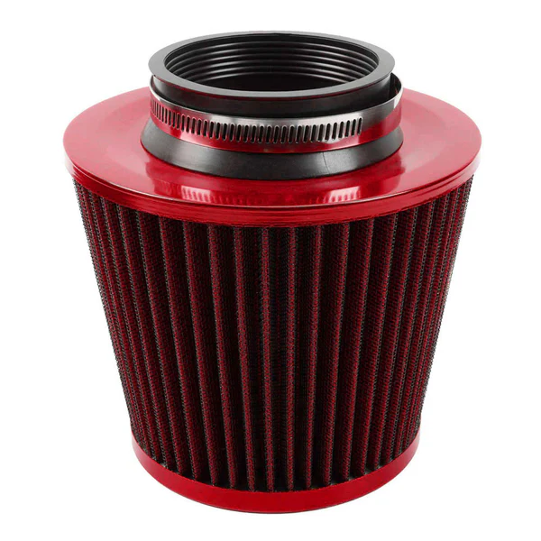 76mm oro filtras