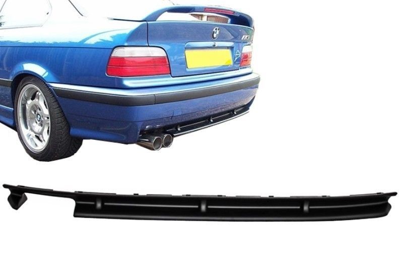 M3 Galinio bamperio difuzoriaus priedas/ spoileris BMW E36 M Sport/ M3