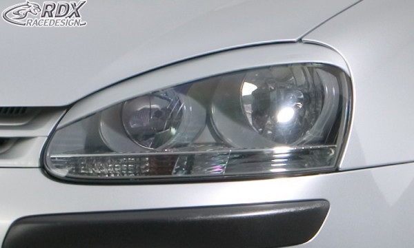 RDX žibintų dangteliai VW Golf 5 "X-trem"
