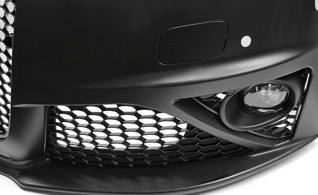 CUPRA stiliaus priekinis bamperis, skirtas „Seat Leon 1P“ 05–09