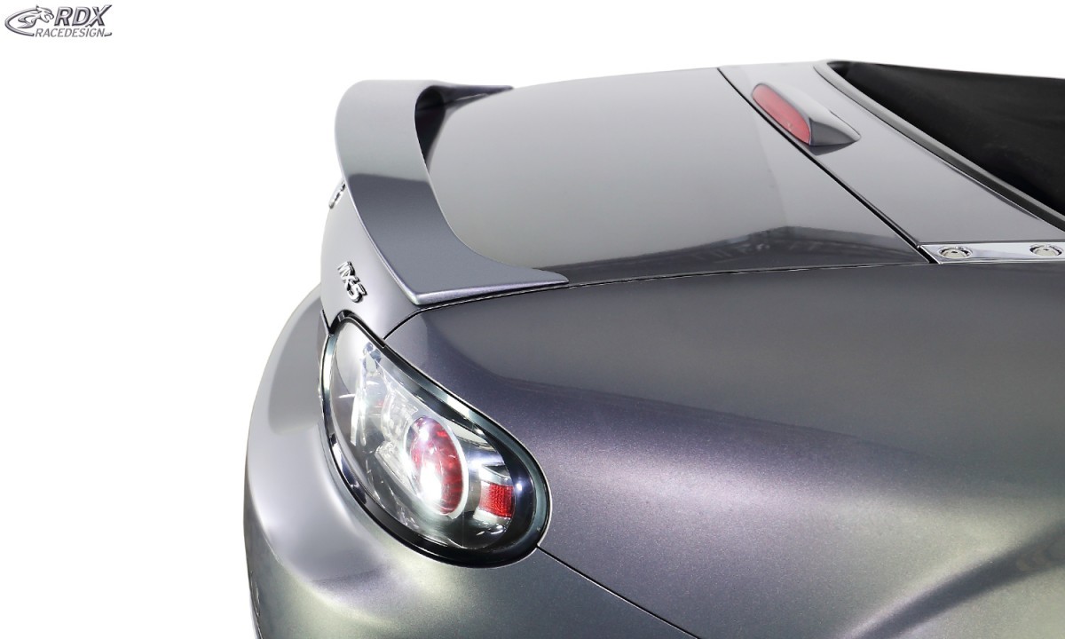 RDX galinis spoileris MAZDA MX5 (NC) 2005-2015 Galinis sparnas