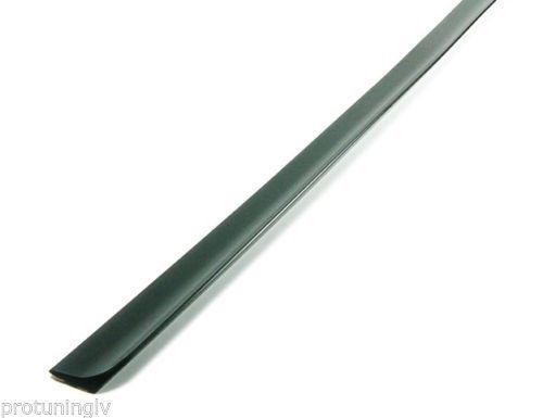 Galinis bagažinės M stiliaus spoileris BMW E38