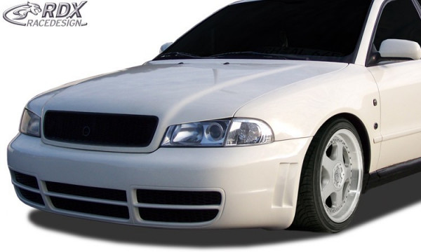 RDX variklio dangčio prailginimas AUDI A4-B5