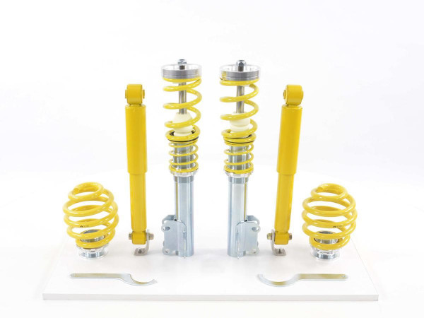 Coilover AK Street Opel Vectra C sedanas/Caravan Yr. 2002-2008 m
