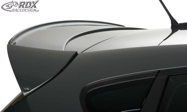 RDX stogo spoileris SEAT Leon 1P (didelė versija) 2009+
