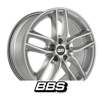 BBS SX (Sidabrinė, Blizgi, Pilka, n°667)