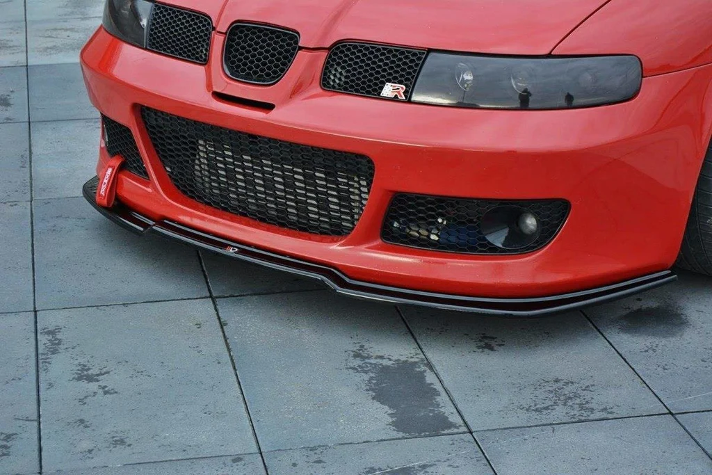 Priekinė lūpa v.1 Seat Leon Mk1 Cupra