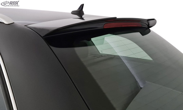 RDX stogo spoileris AUDI A6 4F C6 Avant / Station Wagon galinio sparno bagažinės spoileris