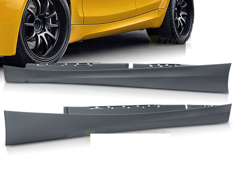 M-Sport šoniniai slenksčiai BMW E87 1 serijai 04-11
