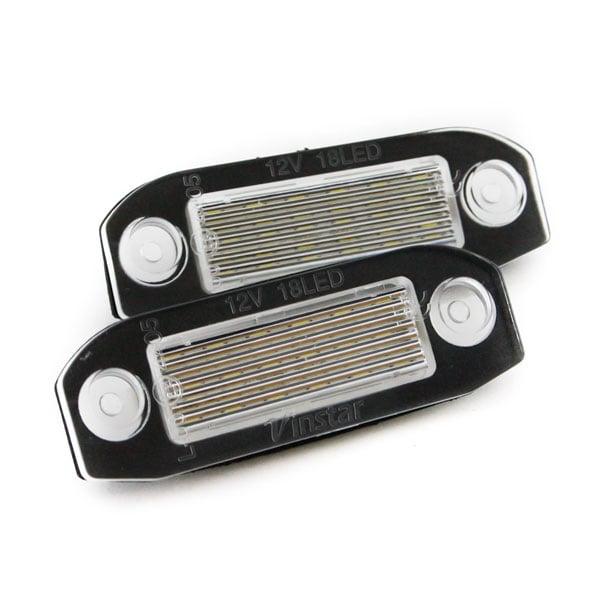LED numerio ženklo žibintai, tinkantys „Volvo“