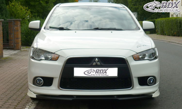 RDX priekinis slipas VARIO-X MITSUBISHI Lancer Sportback 2008+